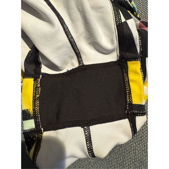 WODBOTTOM splatter spray paint shorts size small excellent condition - Picture 4 of 7